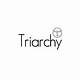 Triarchy 徽标