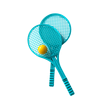 Racquet Sports logo