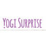 Yogi Surprise Logo