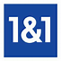 1 and 1  Logo
