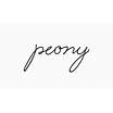 peony logo