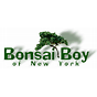 Bonsai Boy  Logo