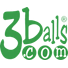 3balls.com Logo