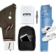 Clothing Accessories徽标
