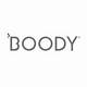 Boody 徽标