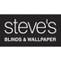 Steves Blinds and Wallpaper Logo