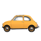 Small Cars logo
