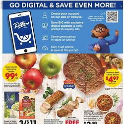 Dillons flyer image