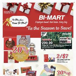 Bi-Mart flyer image