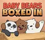 Baby Bears Boxed In