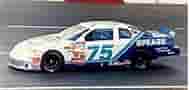 NASCAR career image