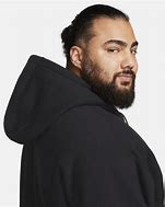 Image result for Nike Fleece Pullover Hoodie Black