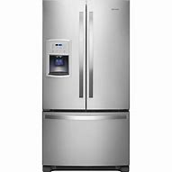 Image result for Whirlpool French Door Refrigerator Stainless Counter-Depth