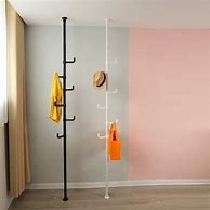 Image result for DIY Clothes Hanger Rack From Cardboard