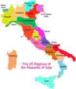 italy regions map – Travel Around The World – Vacation Reviews