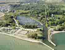 Port of Newcastle Harbor in Newcastle, ON, Canada - harbor Reviews ...