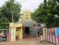 The Twin Temples of Tambaram