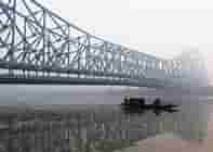 Learn more about Howrah Bridge