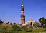Learn more about Qutub Minar