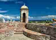 Learn more about Castillo de San Felipe de Barajas