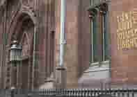 Learn more about John Rylands Research Institute And Library