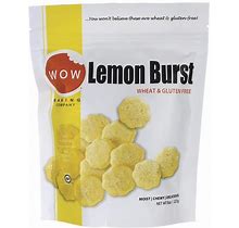 WOW Baking Company Lemon Burst Cookies | 8 Oz Package