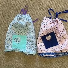 Boutique Baby Dresses - New Kids | Color: Blue | Size: 3-6 Months