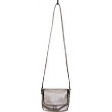 H&M Mini Silver Trendy Stylish Purse Bag Crossbody Clutch