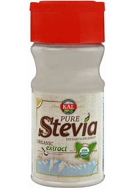 Kal Sure Stevia Organic Extract 1.3 Oz