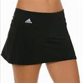 Adidas Skirts | Adidas Black Golf Tennis Skort Skirt Size L | Color: Black | Size: L