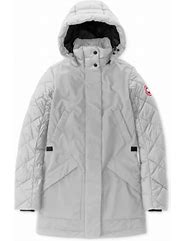Image result for Canada Goose Grey Topography Jacket