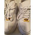 NWT Fila Slip Resistant Sneakers White Size 7 Leather/ Synthetic