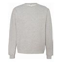 Independent Trading Co. SS3000 Midweight Sweatshirt In Grey Heather Size Small