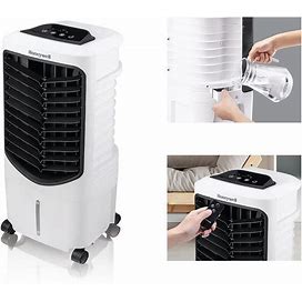 Honeywell Indoor Portable Evaporative Air Cooler - White
