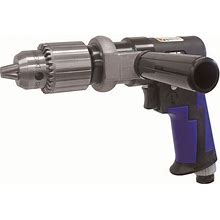 SP Air Tools 1/2 Inch Composite Air Drill SP7527
