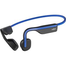 Shokz Openmove Bone Conduction Open-Ear Lifestyle/Sport Headphones Blue S661-ST-BL-US