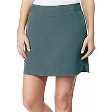 32 Degrees Ladies' Skort (Nocturnal Teal, X-Small)