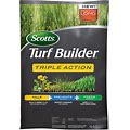 Scotts 26002 Turf Builder Triple Action Fertilizer, 10000 Sq.Ft.