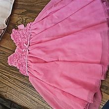 Pippa & Julie Dresses | Pink Girls Dress | Color: Pink | Size: 2Tg