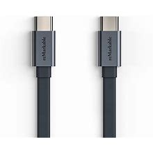 Remarkable 2 - 3 USB-C To USB-C Cable - Dark Gray