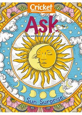 Ask Magazine 1 Year Subscription (9 Issues)