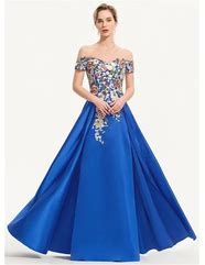 Image result for Helen Mirren Blue Dress