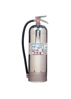 Proline™ Water Fire Extinguishers, KIDDE 466403