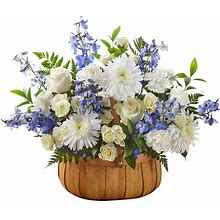 Flowers - Harmony & Grace Basket - Regular