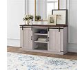 Kelly Clarkson Home Evelynn TV Stand For Tvs Up To 60" Wood In Gray | 30 H In | Wayfair 7143A5de63019094ff6c9f3771b539ca