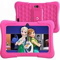 Dragon Touch Y88X Plus Tablet For Kids 7' Kids Tablet Android Toddler Tablet