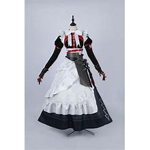 Beautiful Anime Role Play Cosplay Costume Halloween Party Suit