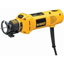 DEWALT DW660 Cut-Out Tool Rotary Saw 1/8-Inch And 1/4-Inch Collets 5-Amp