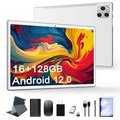 2023 Newest Tablet Android 12 Tablets 10 Inch Tablet 128Gb Rom+16Gb