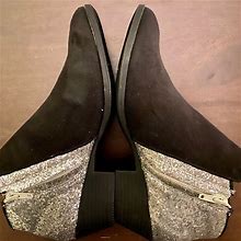 UNIONBAY Womens Ankle Boots Size 7.5 - New Women | Color: Black | Size: 6.5